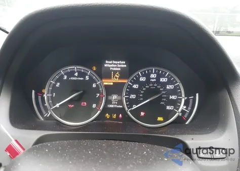 2015 Acura Tlx V6 Advance from USA, damaged, VIN 19UUB2F71FA016210